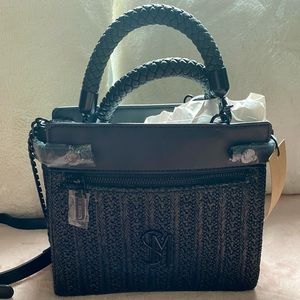 NWT - Steve Madden Bhaymann Crossbody - Black